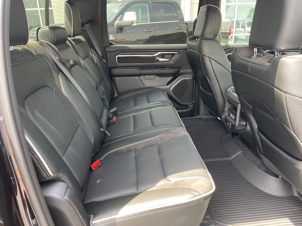 New 2025 RAM 1500 Laramie w/ Laramie Southwest Edition image 19