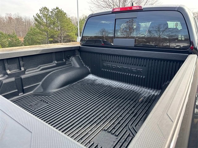 New 2026 Nissan Frontier SV w/ Tow Package image 13