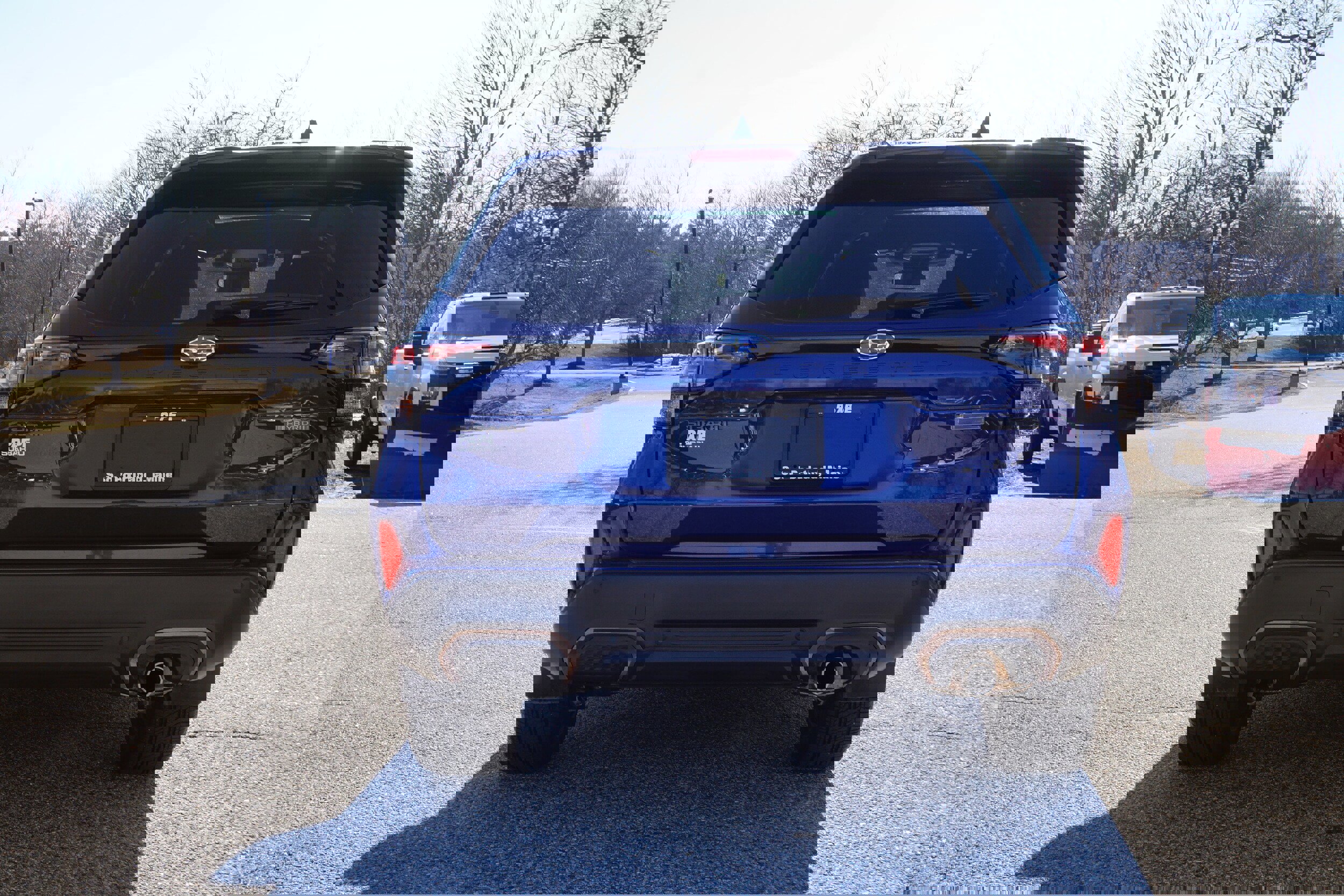 Certified 2025 Subaru Forester Sport image 6