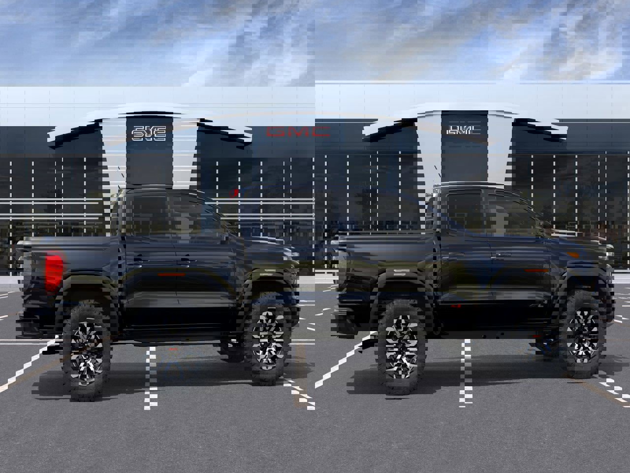 New 2026 GMC Canyon AT4 w/ Nightfall Essentials Package image 5