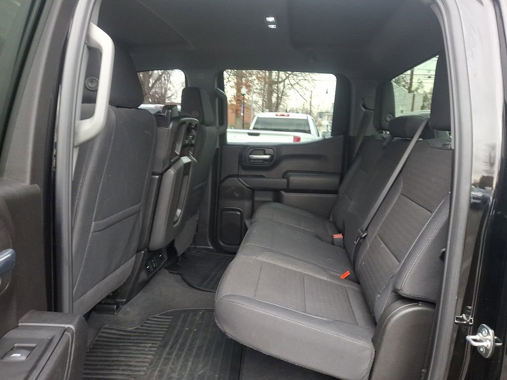 Certified 2025 Chevrolet Silverado 1500 Custom image 11
