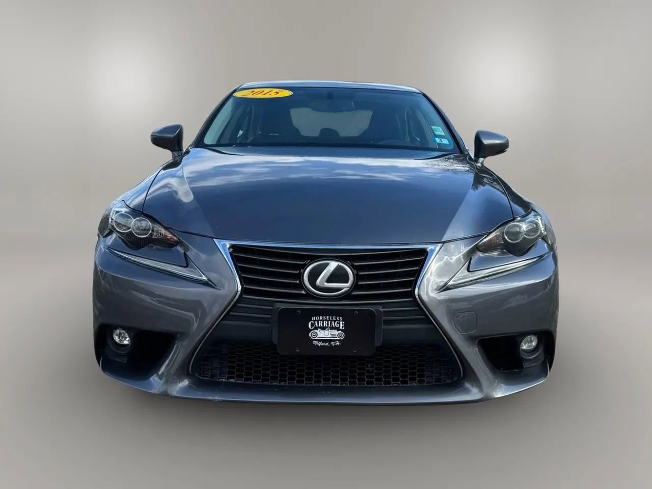 Used 2015 Lexus IS 350 AWD w/ Navigation System Package image 8