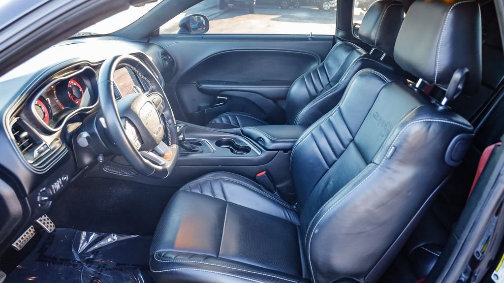 Used 2022 Dodge Challenger SRT Hellcat Redeye image 19