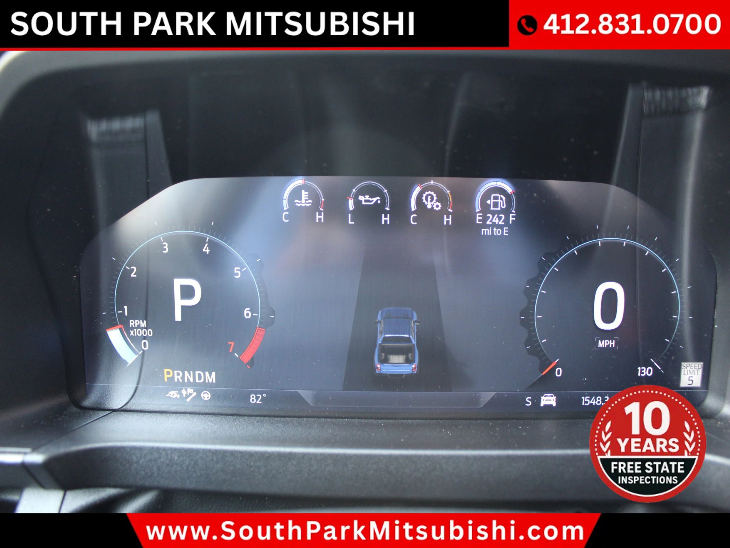 Used 2025 Ford Ranger Raptor image 20