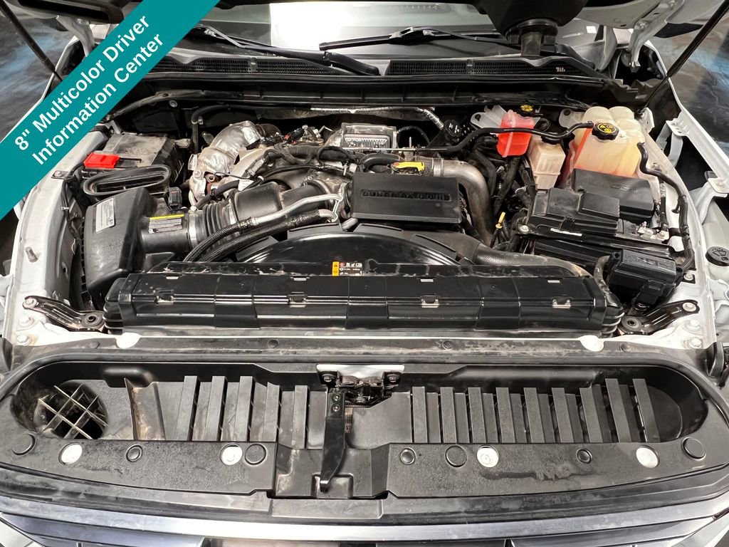 Used 2021 GMC Sierra 2500 AT4 w/ AT4 Preferred Package image 21