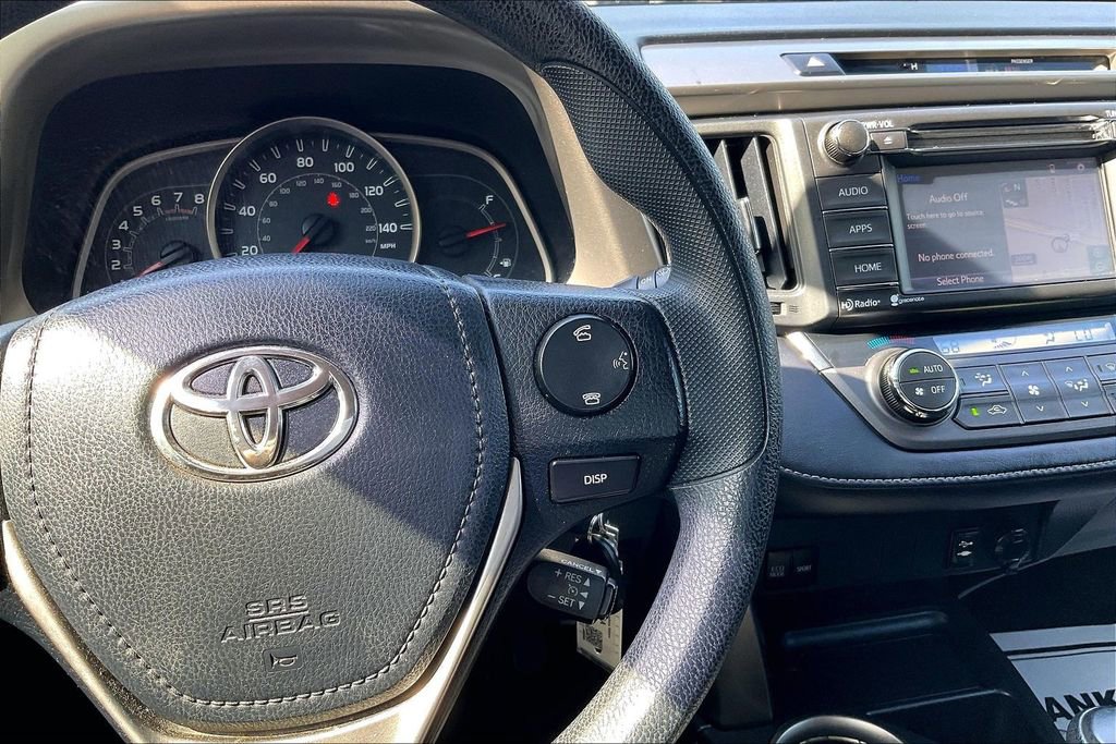 Used 2014 Toyota RAV4 XLE AWD/4WD image 22