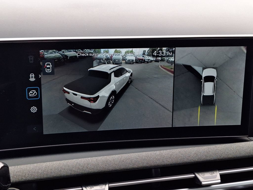 New 2025 Hyundai Santa Cruz Limited AWD/4WD image 22