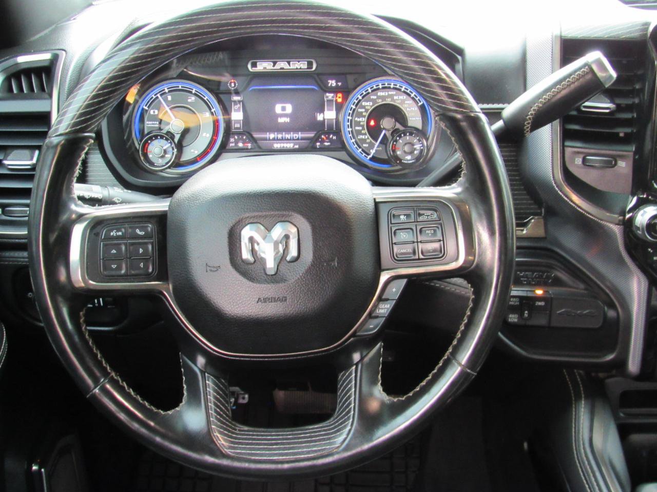Used 2021 RAM 3500 Limited AWD/4WD image 23