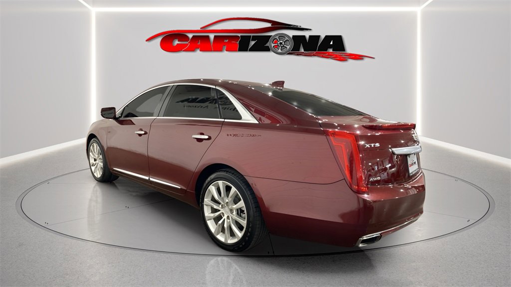 Used 2017 Cadillac XTS Luxury image 6