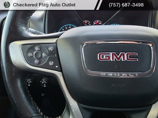Used 2020 GMC Canyon Denali image 26