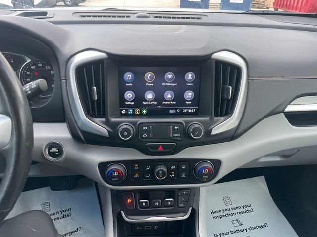 Used 2020 GMC Terrain SLT w/ Preferred Package AWD/4WD image 12