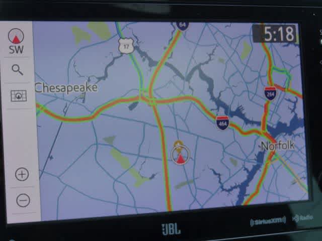 Used 2023 Toyota Camry XSE w/ Navigation Package FWD image 24