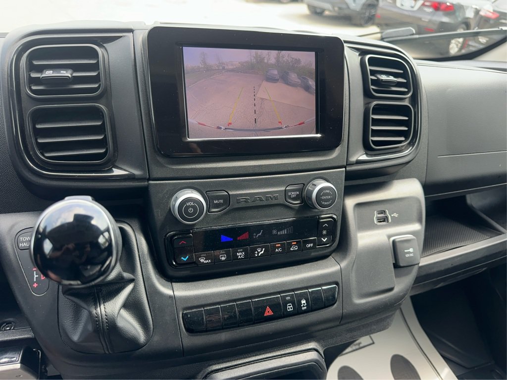 Used 2023 RAM ProMaster 2500 FWD image 33