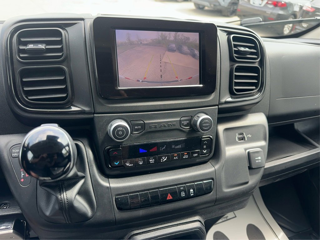 Used 2023 RAM ProMaster 2500 FWD image 33
