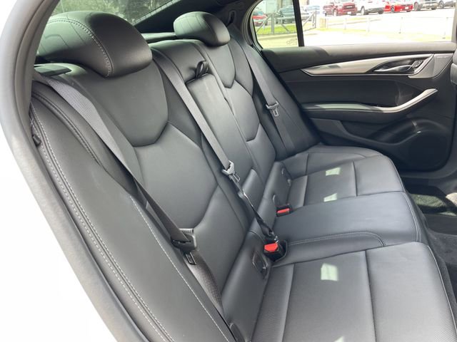 Used 2022 Cadillac CT5 Premium Luxury RWD image 29