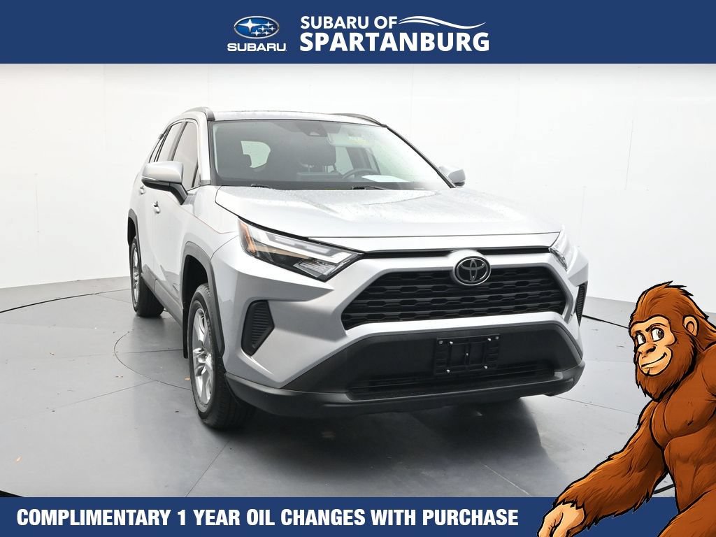 Used 2025 Toyota RAV4 XLE w/ Convenience Package