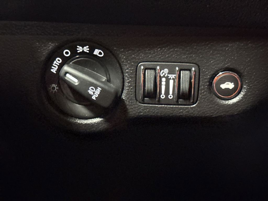 Used 2020 Dodge Challenger SXT w/ Blacktop Package AWD/4WD image 18