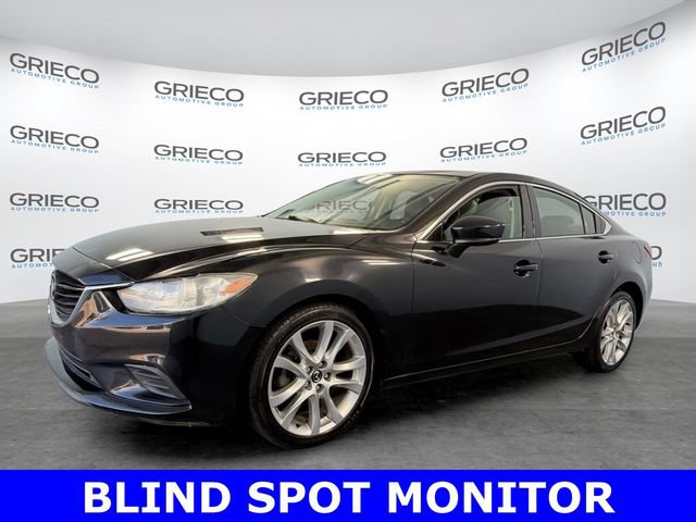 Used 2017 MAZDA MAZDA6 Touring FWD image 3