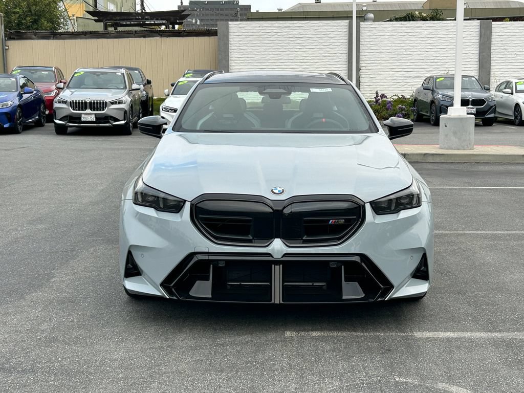 New 2027 BMW M5 Touring w/ M Driver's Package AWD/4WD image 8
