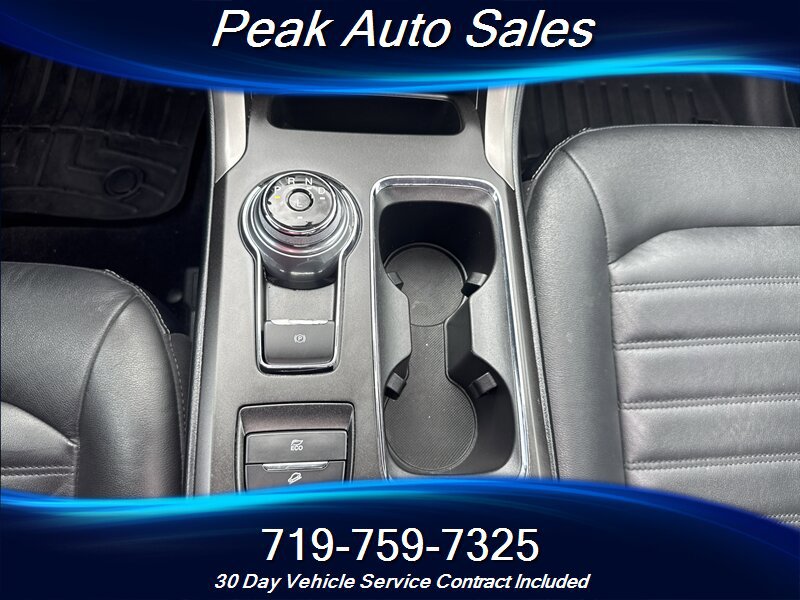 Used 2018 Ford Fusion SE w/ Equipment Group 602A FWD image 24