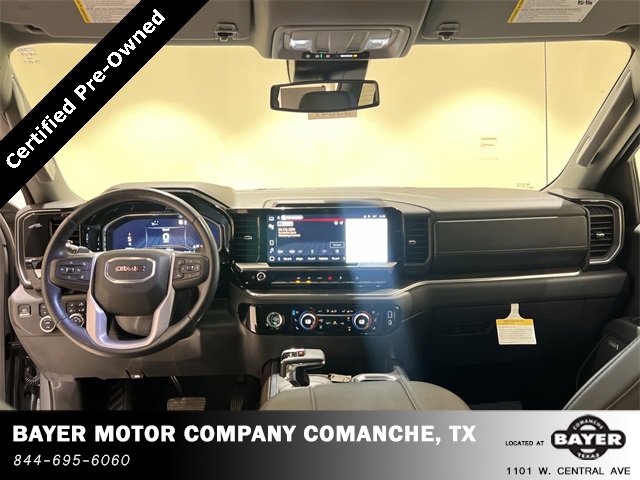Certified 2023 GMC Sierra 1500 SLT image 19
