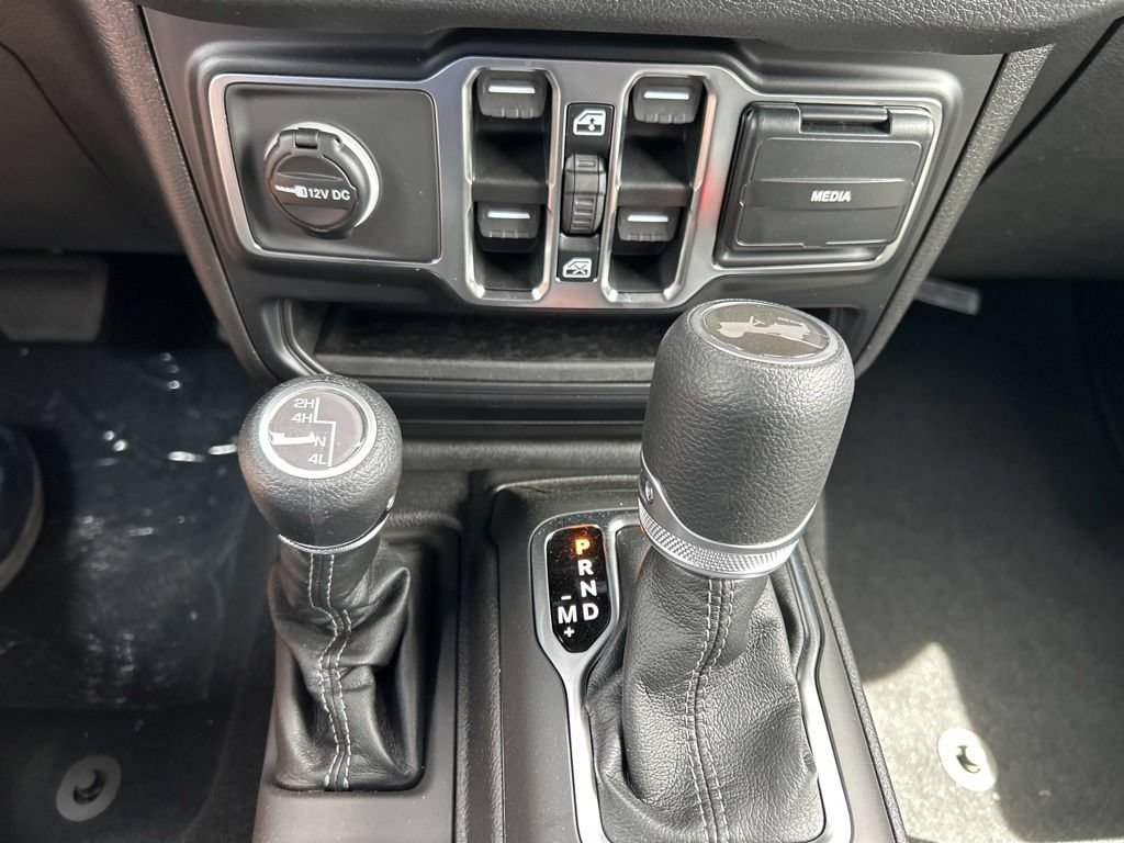 New 2026 Jeep Wrangler Unlimited Sport AWD/4WD image 21