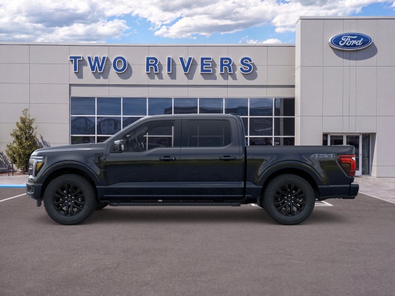 New 2026 Ford F150 Lariat w/ Equipment Group 501A Mid AWD/4WD image 3