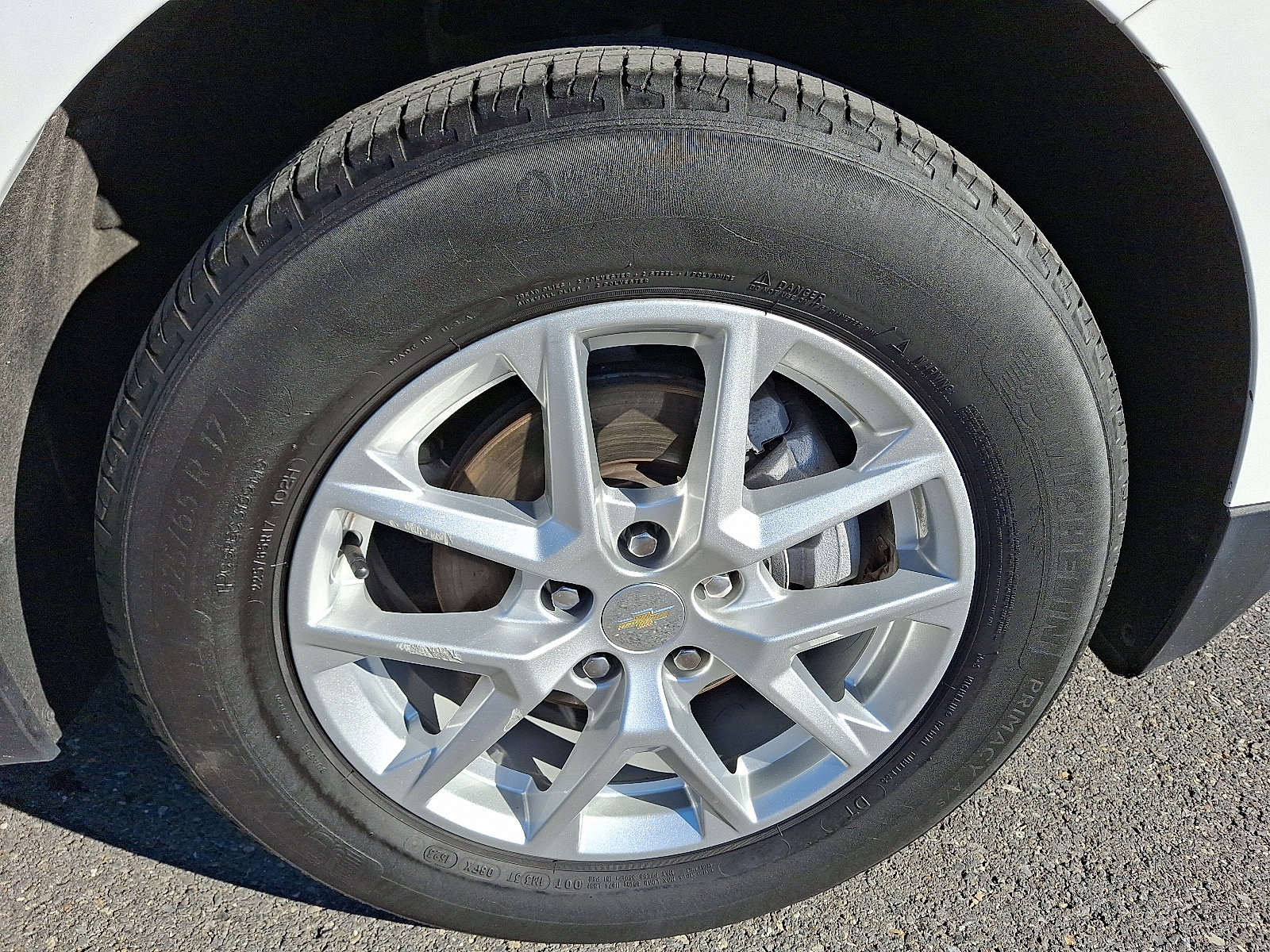 Certified 2024 Chevrolet Equinox LS image 8