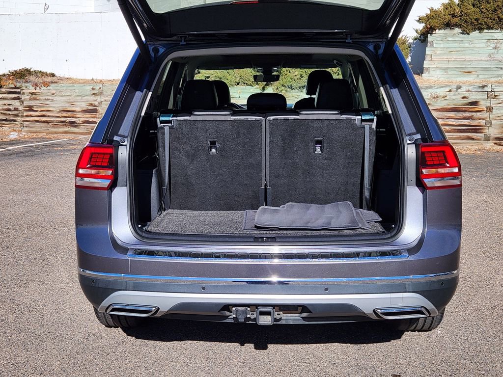 Used 2019 Volkswagen Atlas SEL image 17