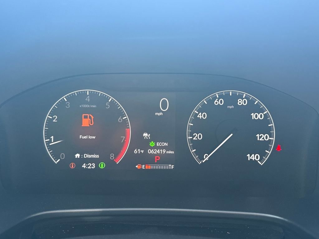 Used 2023 Honda CR-V EX image 19