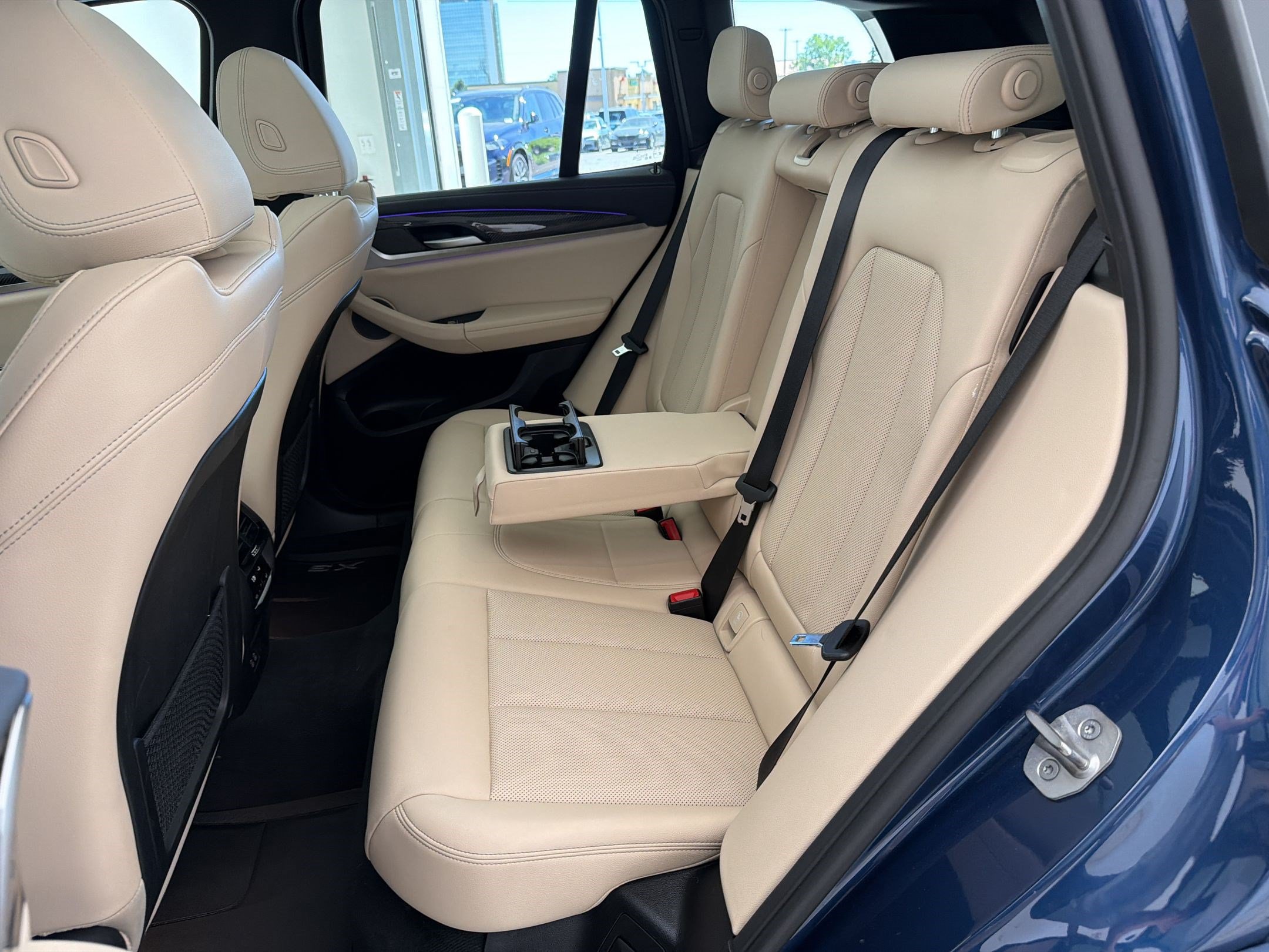 Certified 2023 BMW X3 M40i w/ Premium Package AWD/4WD image 15