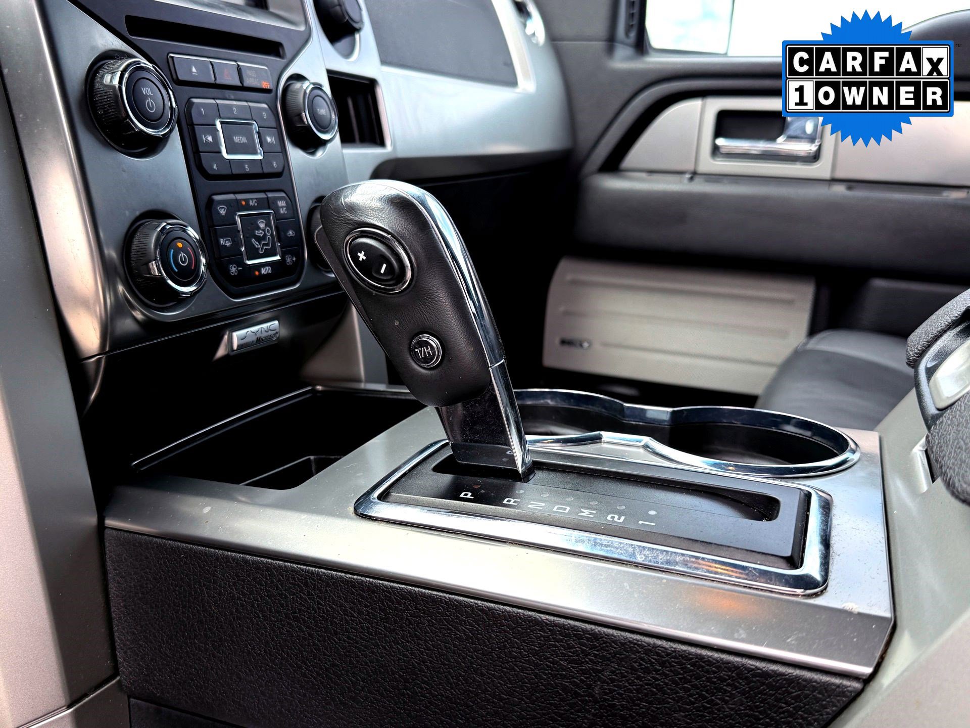 Used 2013 Ford F150 FX4 w/ Luxury Equipment Group AWD/4WD image 12