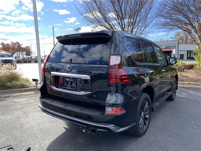 Used 2022 Lexus GX 460 Luxury image 8
