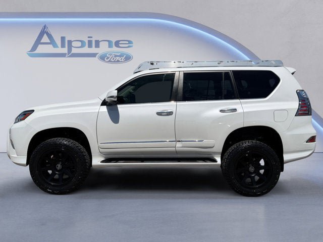 Used 2018 Lexus GX 460 w/ Preferred Accessory Package AWD/4WD image 2
