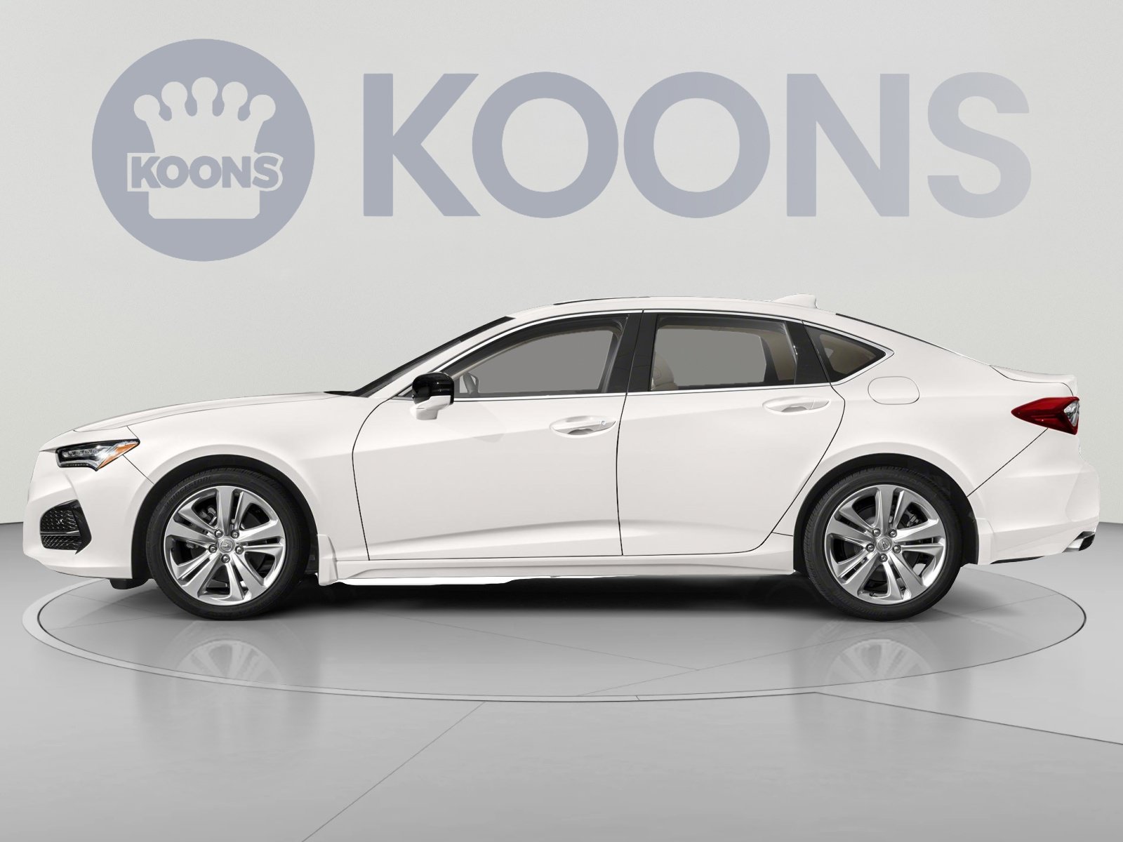 Used 2023 Acura TLX w/ Technology Package FWD image 4
