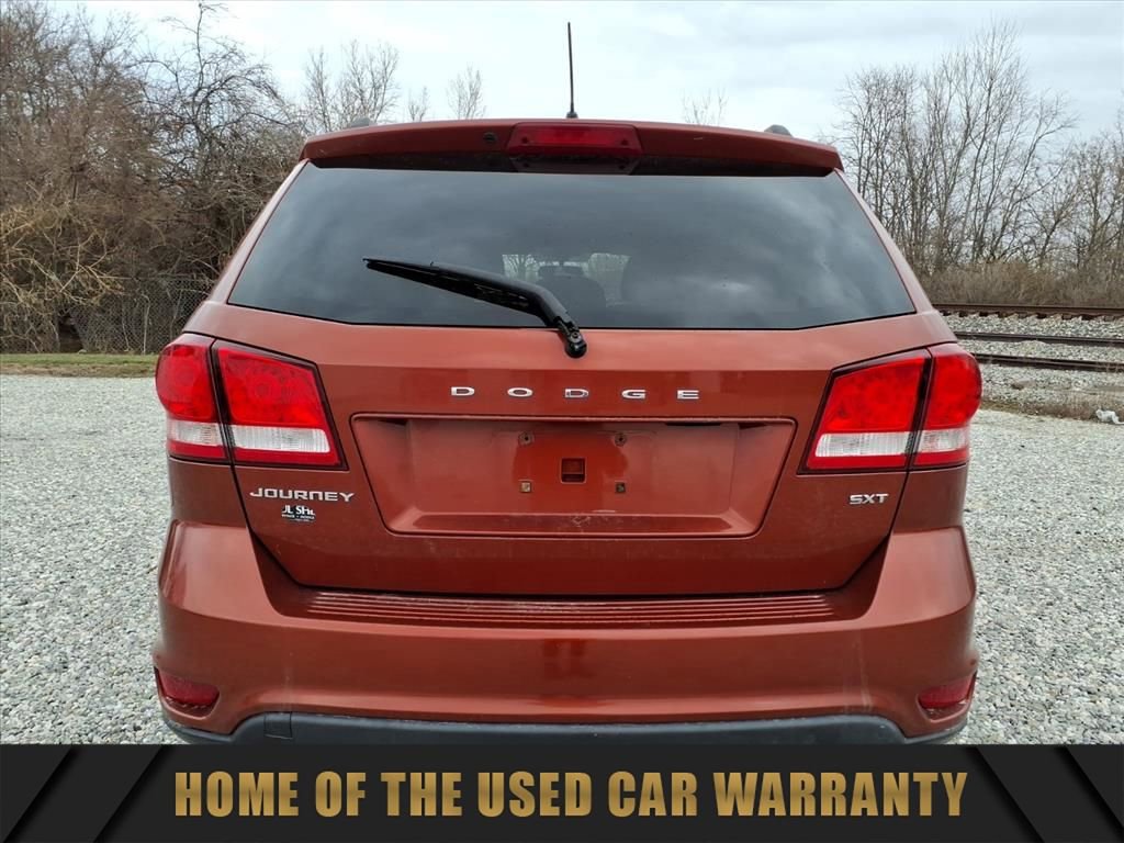 Used 2013 Dodge Journey SXT w/ Flexible Seating Group image 8