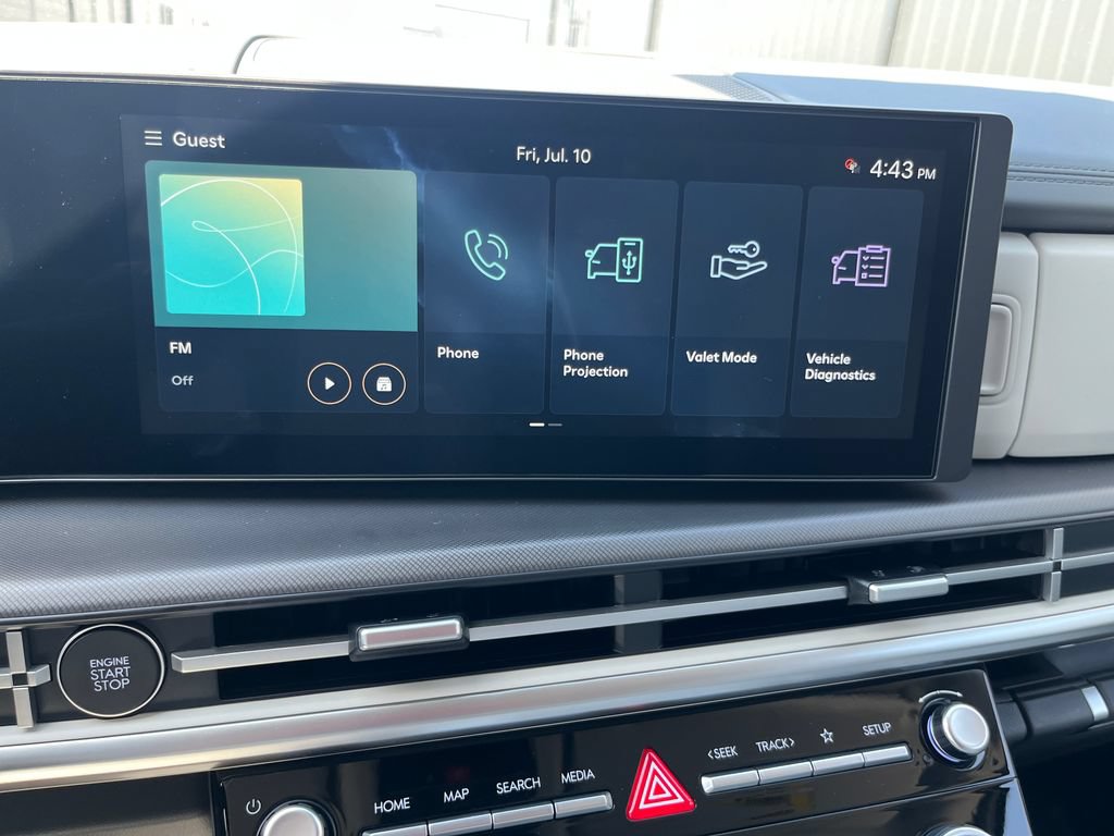 New 2026 Hyundai Santa Fe SE FWD image 24
