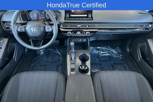 Certified 2023 Honda Civic LX image 10
