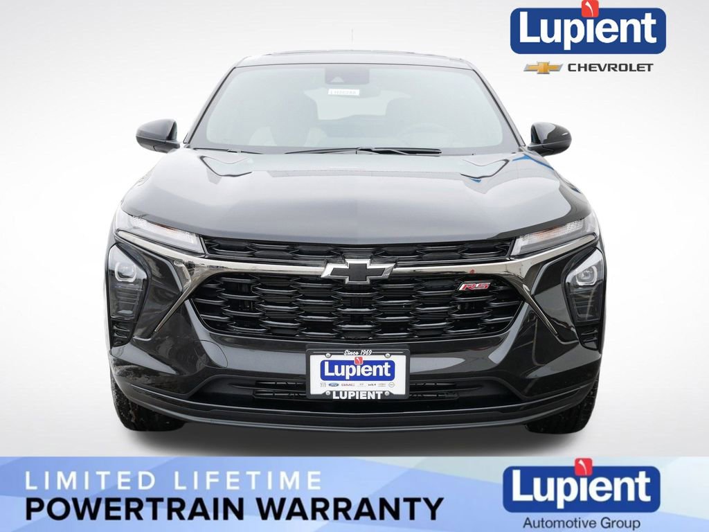 New 2026 Chevrolet Trax RS w/ Sunroof Package image 12