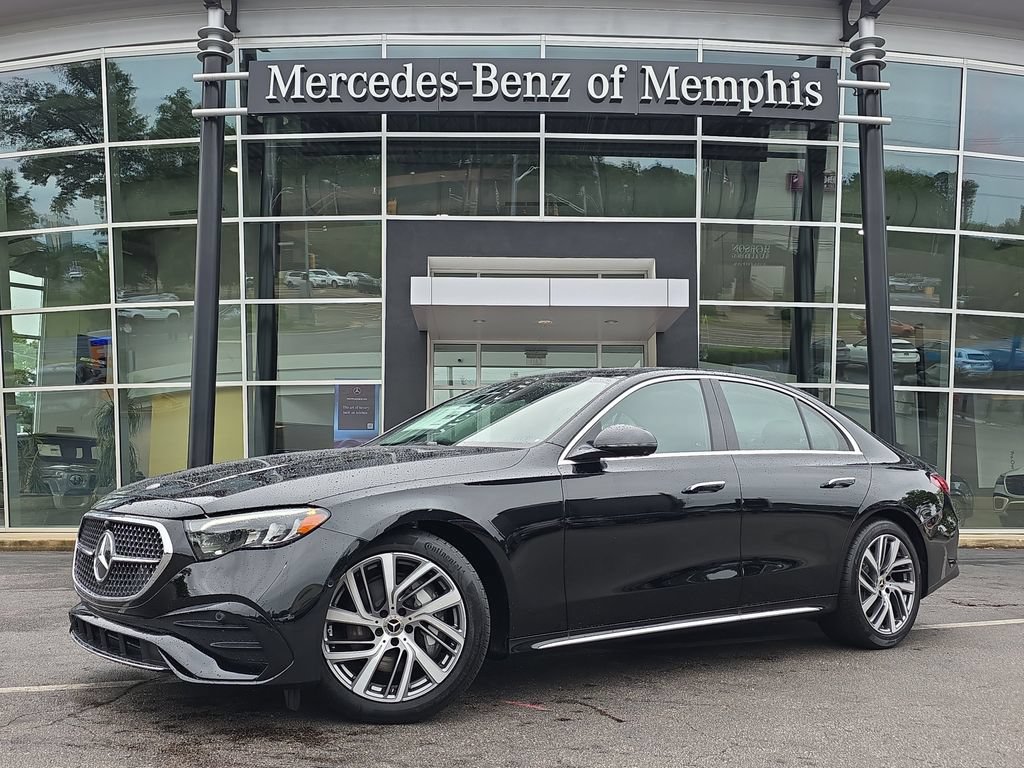 New 2026 Mercedes-Benz E 350 Sedan image 1