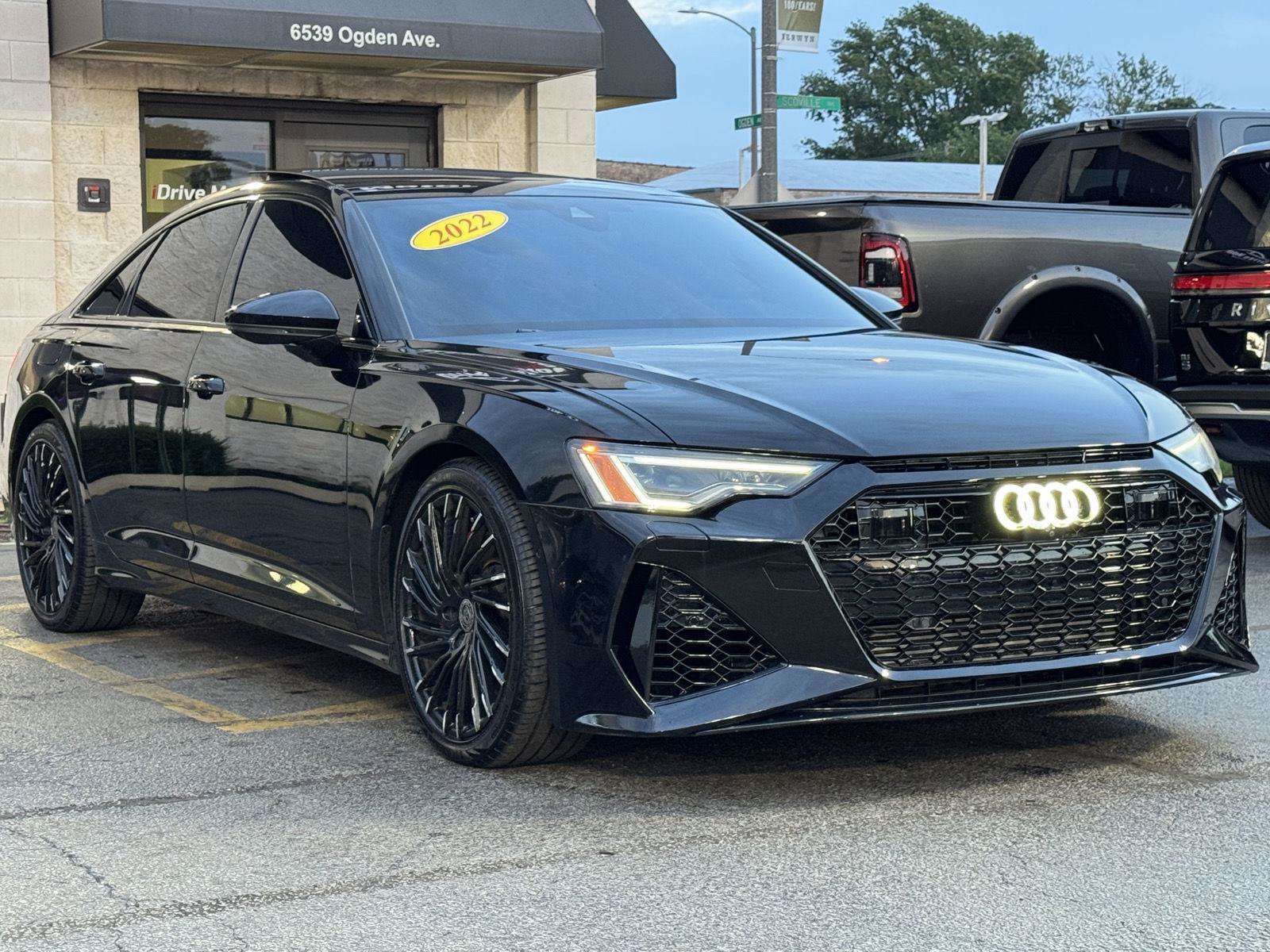 Used 2022 Audi A6 Premium Plus w/ Premium Plus Package AWD/4WD image 15