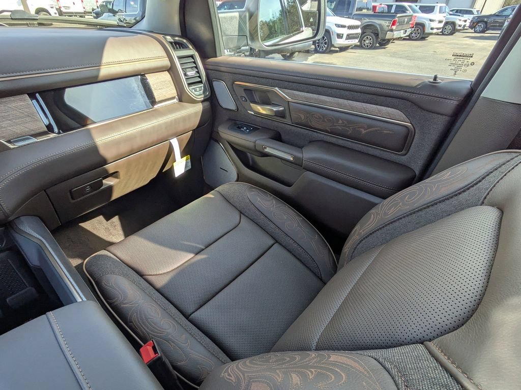 New 2026 RAM 1500 Limited AWD/4WD image 20