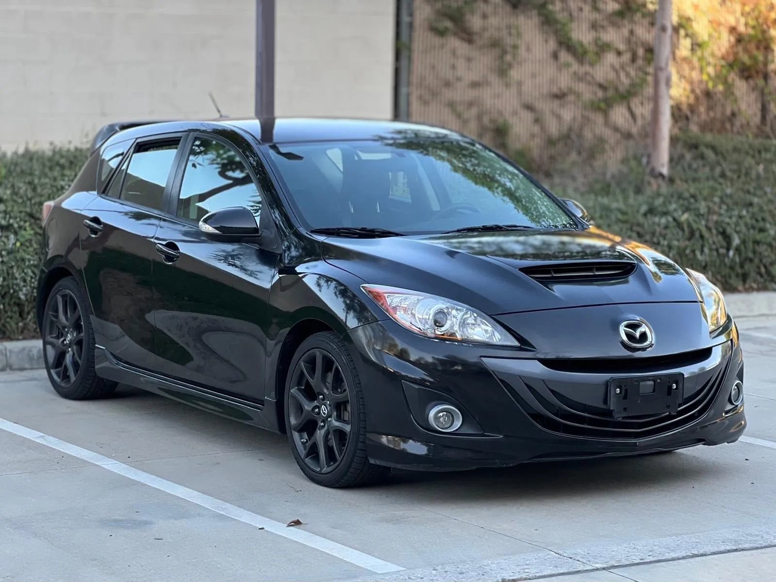 Used 2010 MAZDA MAZDASPEED3 Sport w/ Mazdaspeed Tech Pkg image 3