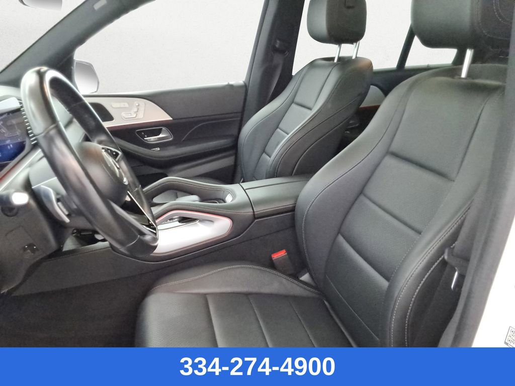 Used 2024 Mercedes-Benz GLE 350 GLE 350 image 12