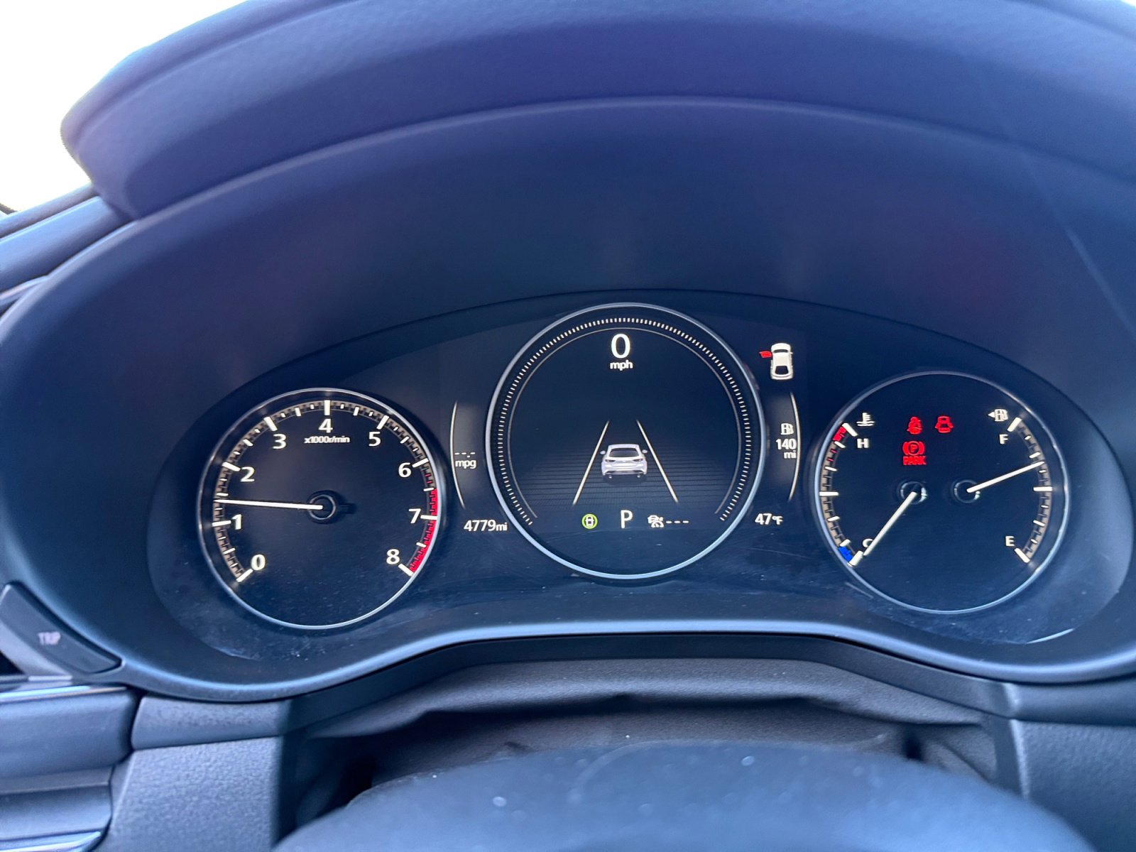 Used 2025 MAZDA MAZDA3 s image 11