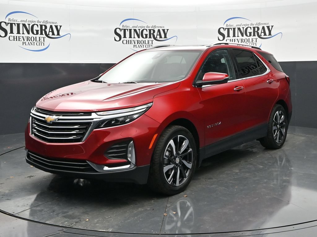 Certified 2023 Chevrolet Equinox Premier FWD image 3