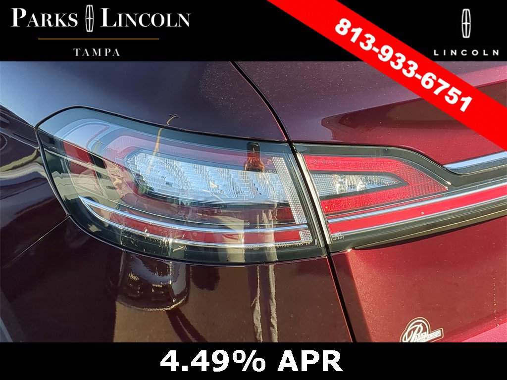 Certified 2022 Lincoln Nautilus FWD w/ Premium Package image 7
