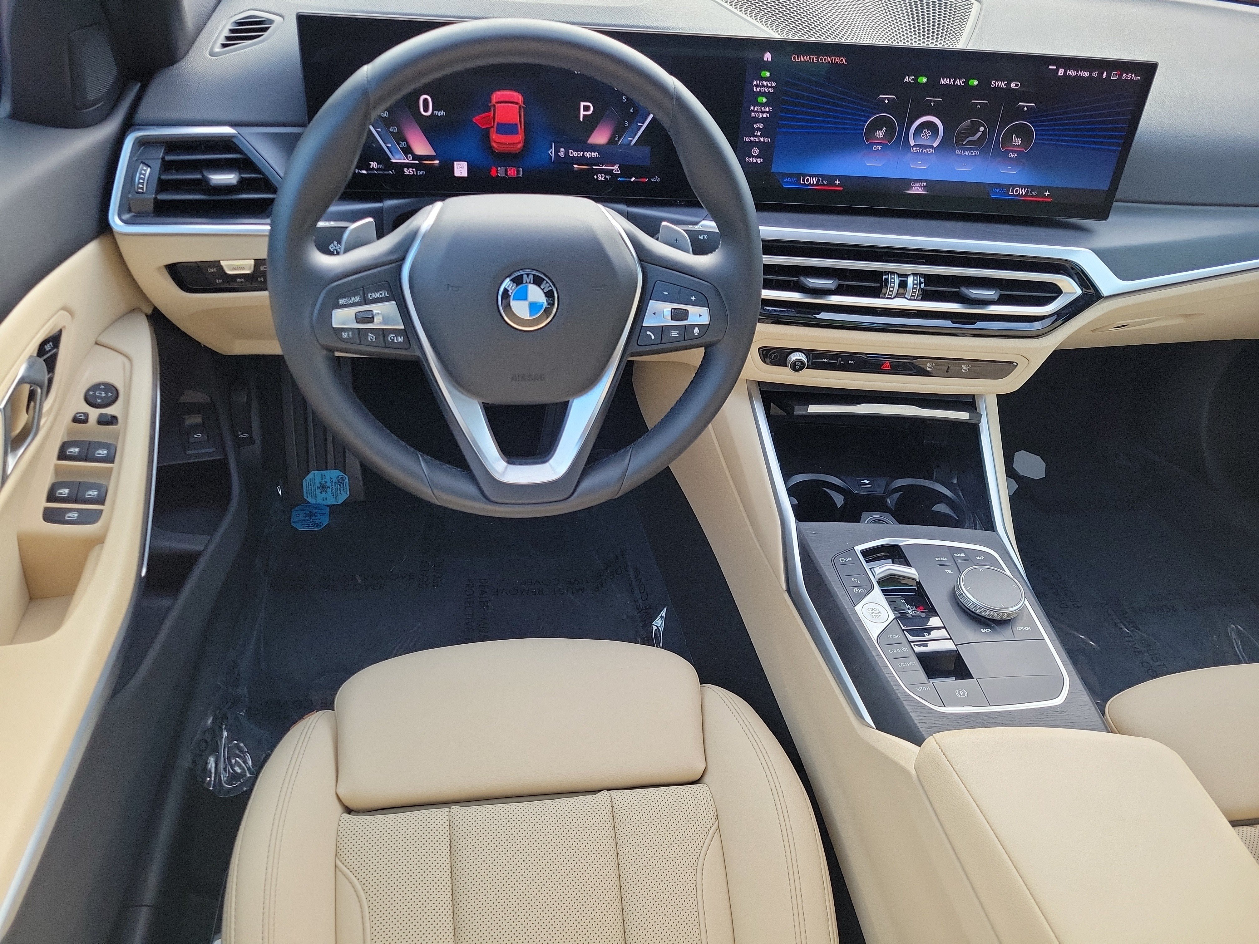 Certified 2024 BMW 330i Sedan w/ Convenience Package RWD image 6