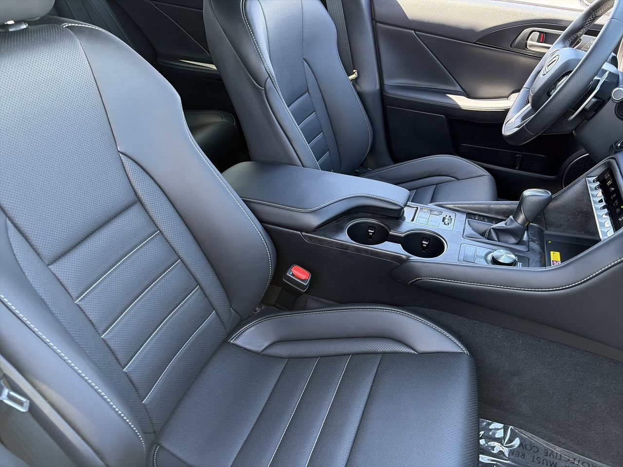 Used 2026 Lexus IS 350 F Sport w/ Handling Package RWD image 24