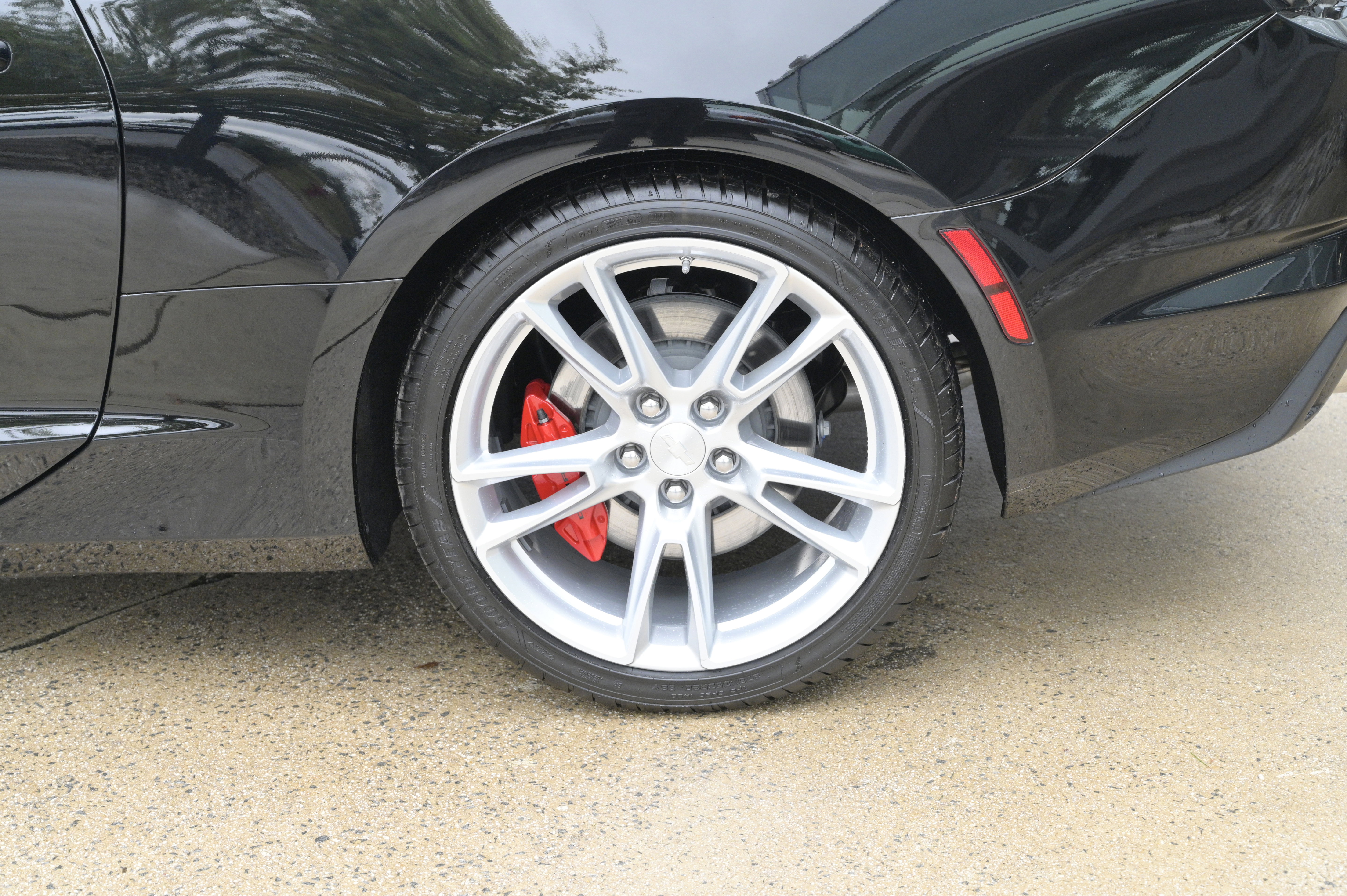 Used 2024 Chevrolet Camaro SS image 10